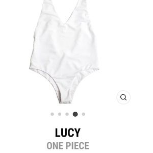 imperial motion one piece white new style suit